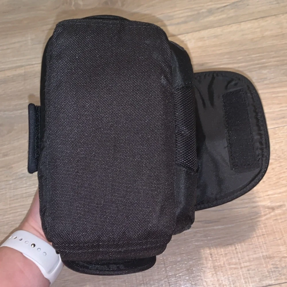 Lowepro black camera case